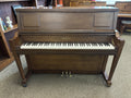 Chickering Studio Upright Piano