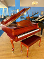 Yamaha GH-1 French Provincial Baby Grand